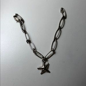 Tiffany & Co Starfish Bracelet